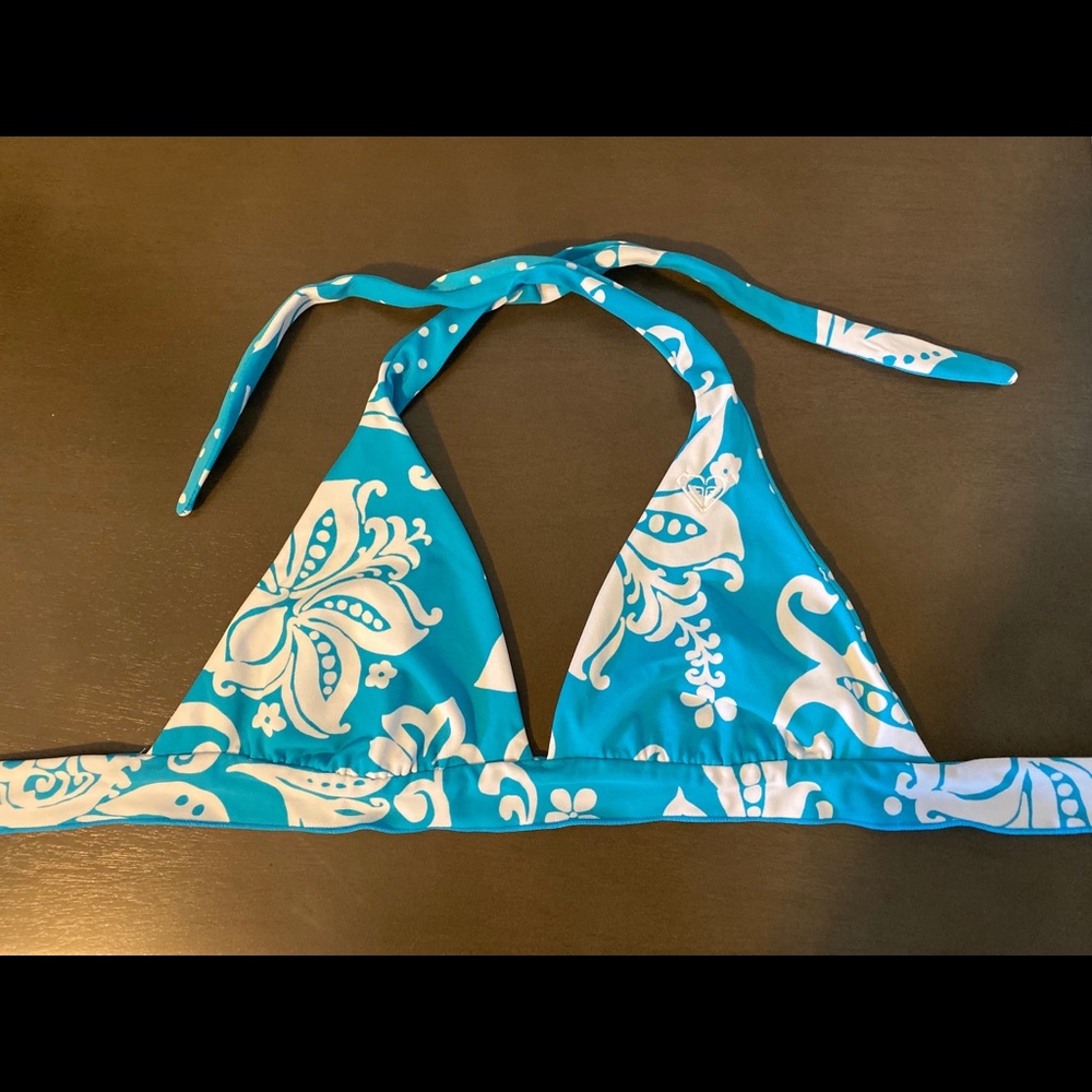 New Roxy bikini top